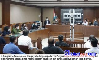 Kuasa Hukum Minta Nasabah Kresna Life Ajukan Perjanjian Damai Yang Lebih Baik