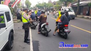 Polsek Blahbatuh Gelar Cipkon Perkuat Harkamtibmas