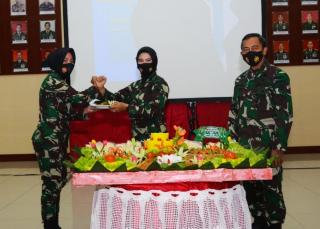 HUT Kowad, Virtual Dengan KASAD Bahas Peran Ganda Kowad Ditengah Tuntutan Profesi