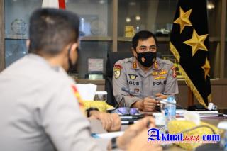 Jajaran Polri Siap Dukung Simulasi Protokol Keamanan dan Keselamatan di DPSP Labuan Bajo