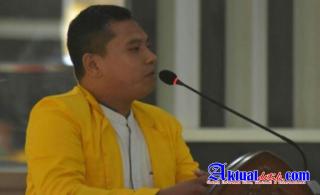 Presiden Mahasiswa Unilak Riau, Minta Pemerintah Pekanbaru Tindak Tegas Perusahaan Ilegal