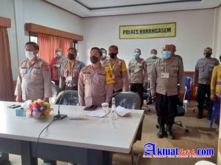 Sidang Terbuka Penetapan Kelulusan Tingkat Panda Seleksi PAG dari BA Ke PA TH. Anggaran 2021