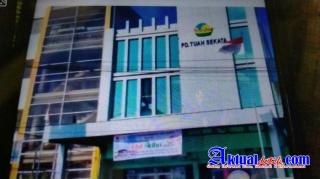 Di Duga Tindak Pidana Korupsi, Kajari Tetapkan Pejabat PD. Tuah Sekata Pelalawan Sebagai Tersangka