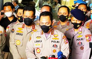 Menunggu Pelantikan Presiden, Komjen Listyo Sigit Siapkan Rencana Aksi