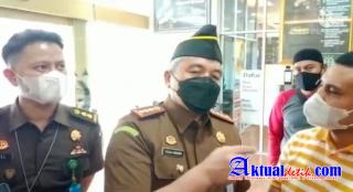 LIPUTAN VIDEO: Korupsi Sekwan DPRD Pekanbaru, Kajari Akui Data Pemuda Milenial Sangat Signifikan