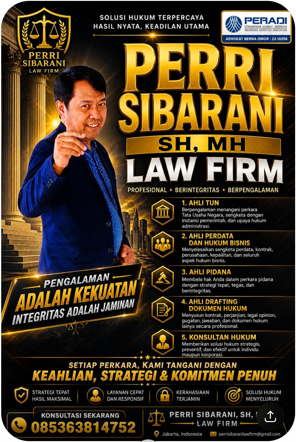 Presiden Dan Wakil Presiden